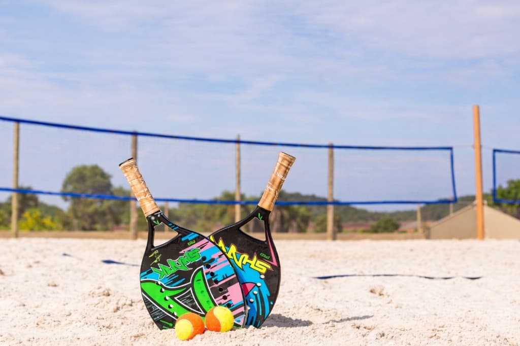 Beach Tennis